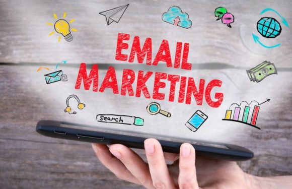 Digital Marketing Tips: Top Five Benefits of Using Email Marketing