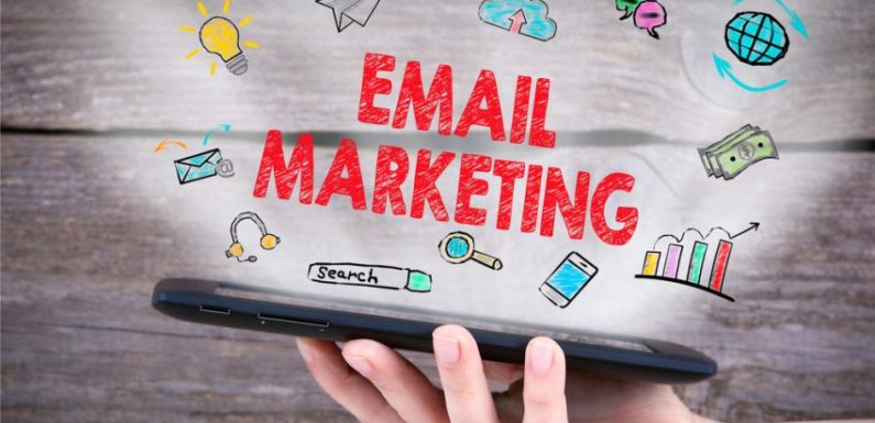 Digital Marketing Tips: Top Five Benefits of Using Email Marketing