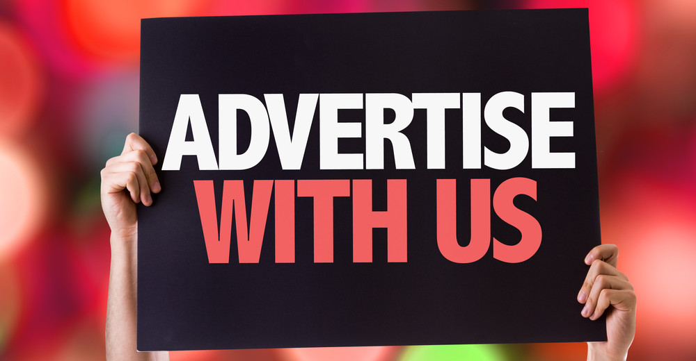 Advertise With Us