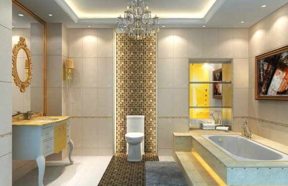 Top 5 Elements of the European Bathroom Interiors That You Can Totally Own