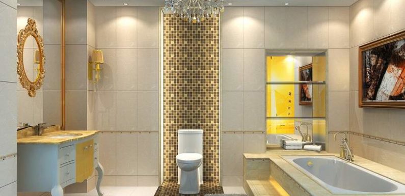 Top 5 Elements of the European Bathroom Interiors That You Can Totally Own