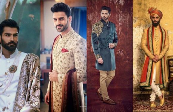 How to Choose and Style the Perfect Sherwani for Your Wedding Day