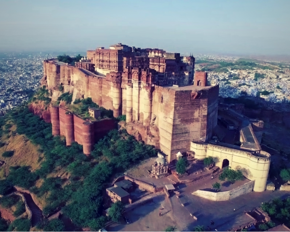 Mehrangarh Fort