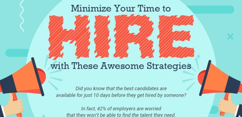 How to Minimize Your Time-to-Hire