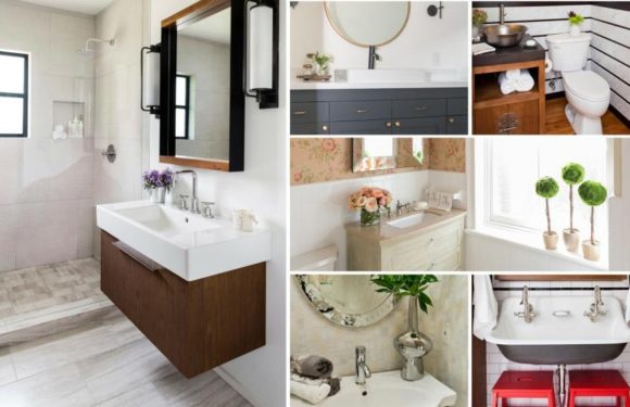 10 Tips To Decorate Your Bathroom While Being In Budget