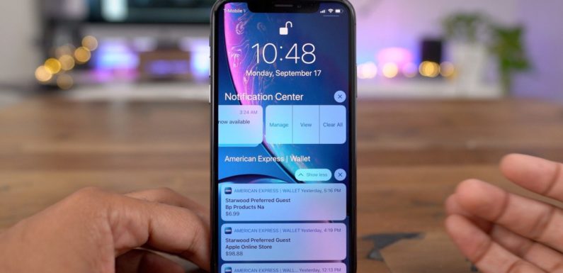 What Are The Noteworthy Features Of iOS 12