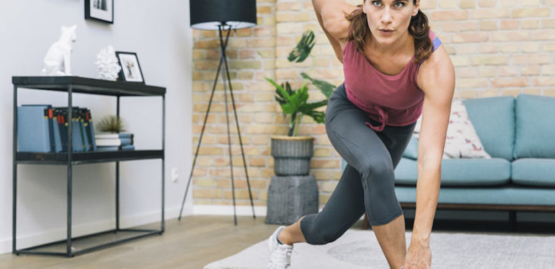 Have you tried HIIT cardio?