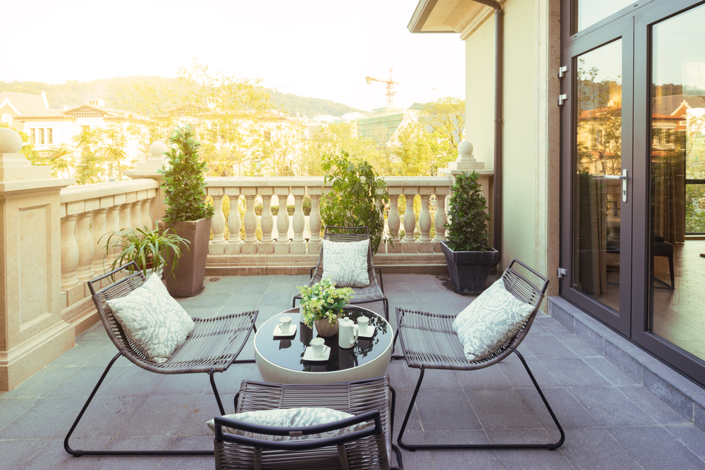 balcony waterproofing