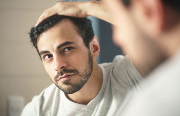 How Extreme Stress Causes Hair Loss