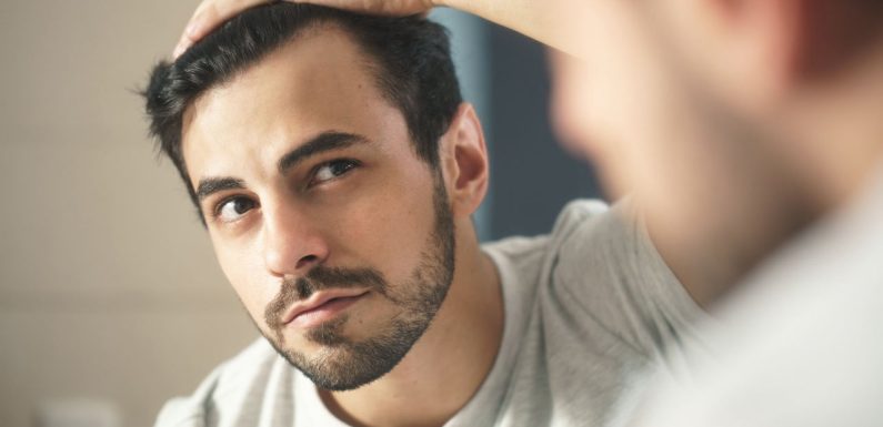How Extreme Stress Causes Hair Loss